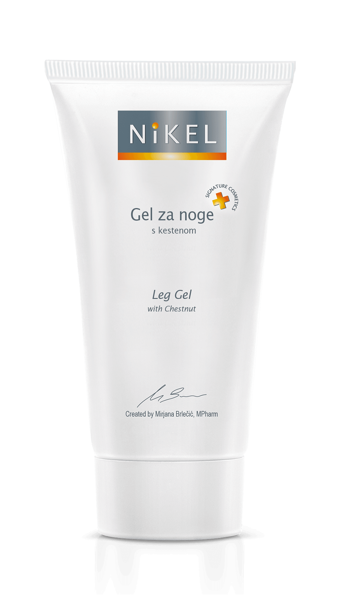 NIKEL Gel s kestenom za umorne i teške noge