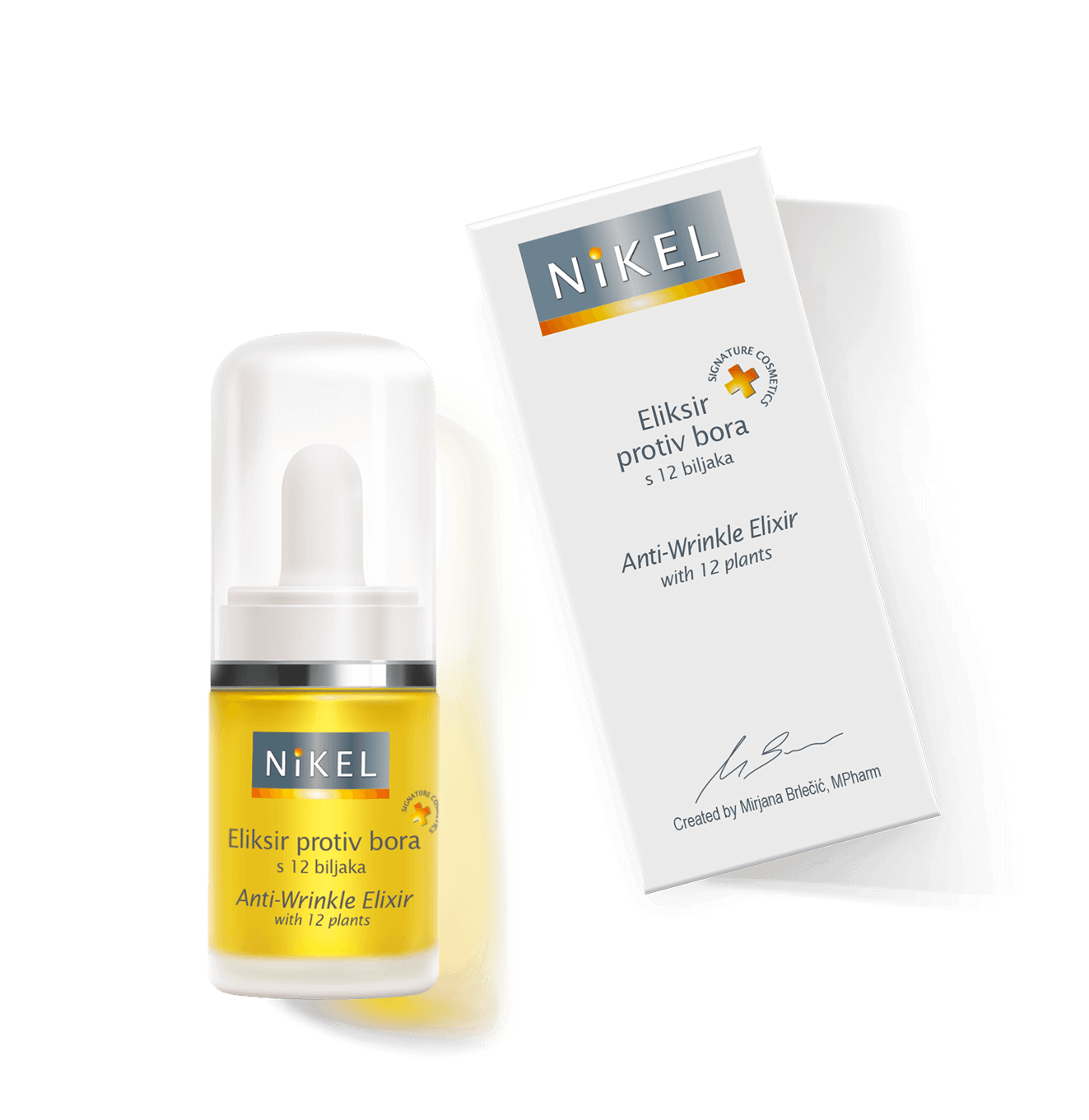 Nikel Eliksir Protiv Bora | Nikel Kozmetika™