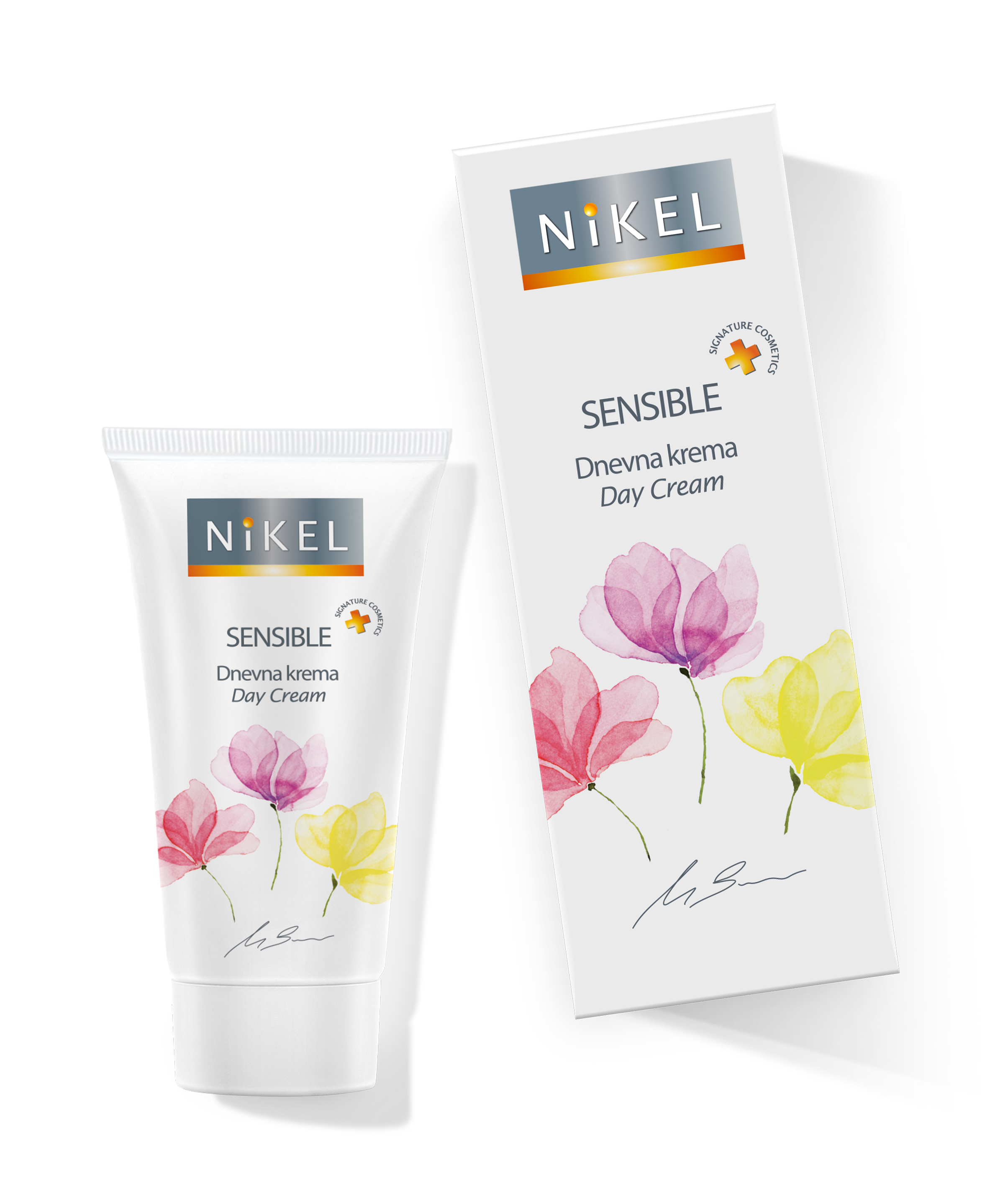 SENSIBLE dnevna krema - Nikel kozmetika