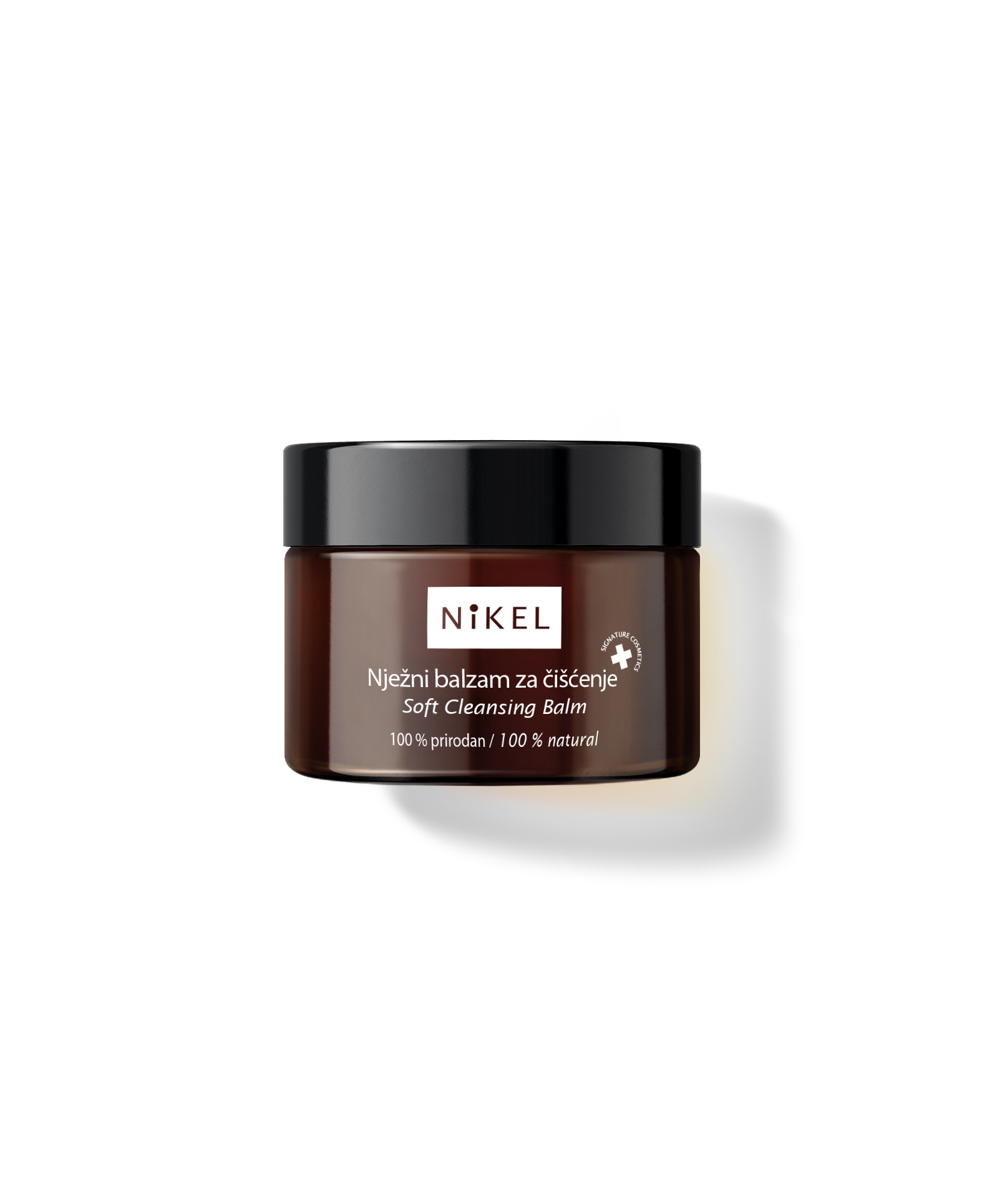 Nježni balzam za cišcenje lica - Nikel prirodna kozmetika