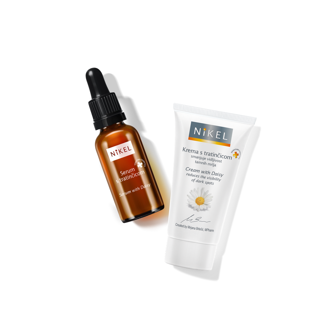 SET Hiperpigmentacija - Nikel prirodna kozmetika