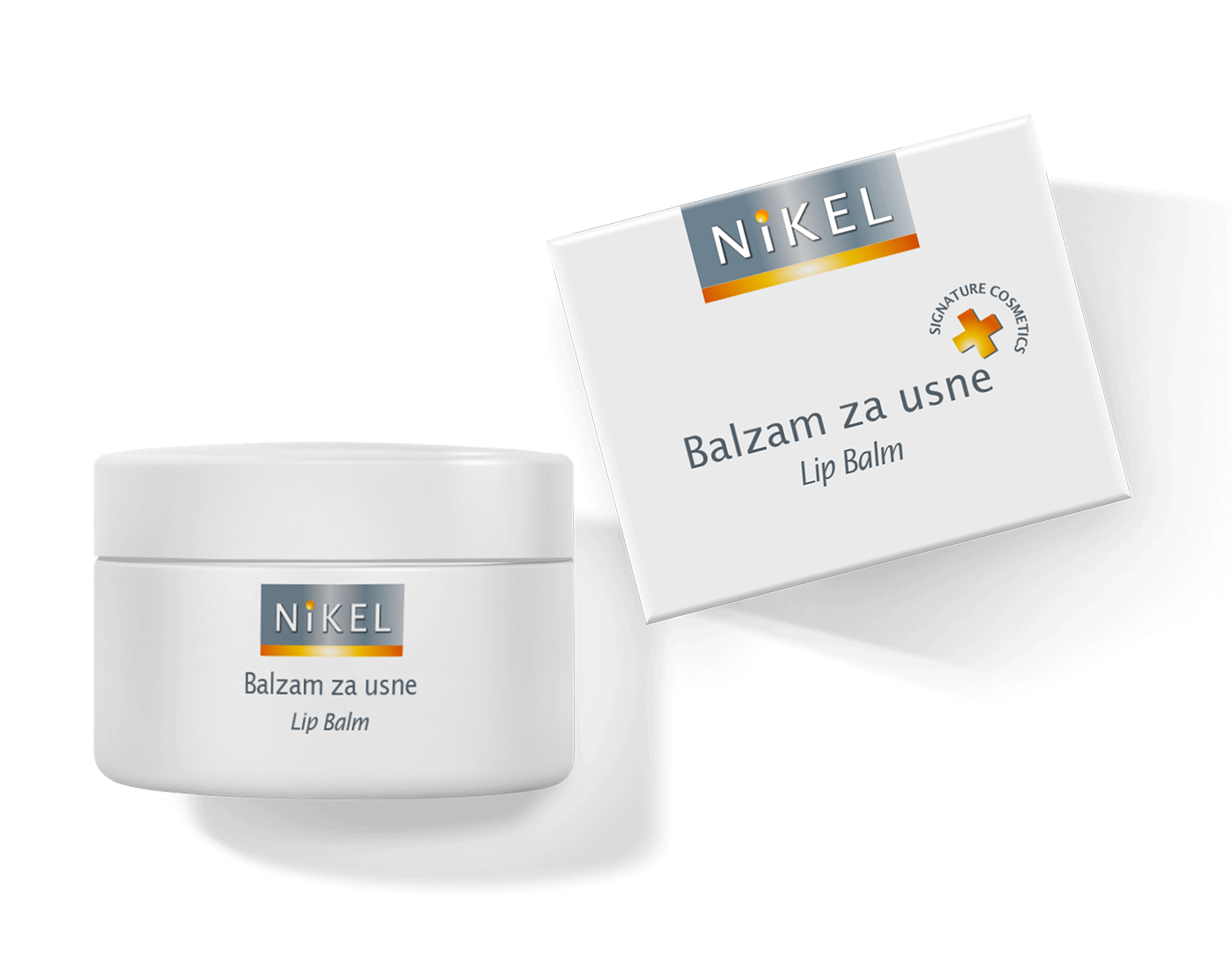 100% prirodan balzam za usne - Nikel kozmetika