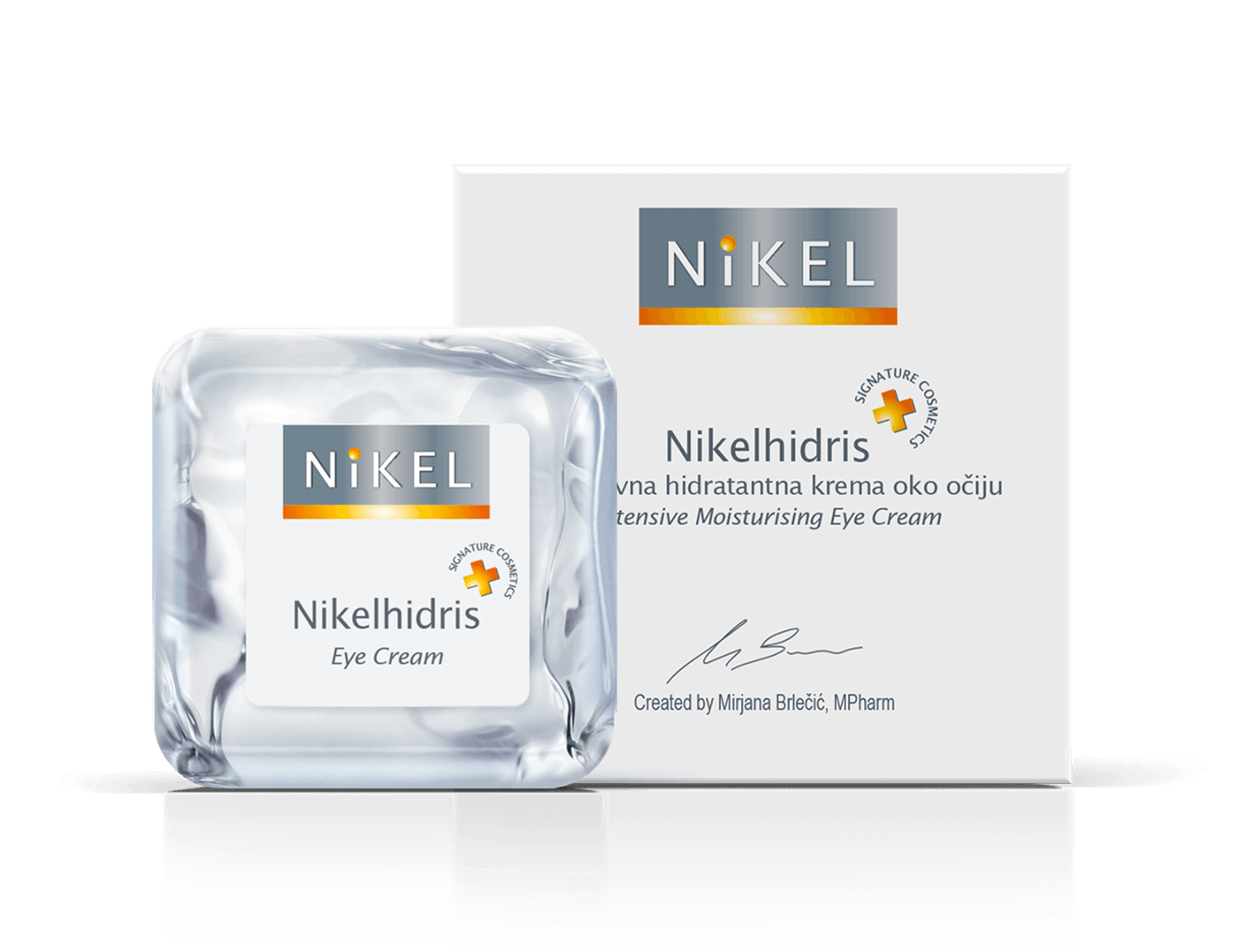 Nikel intenzivna krema protiv podocnjaka - Nikelhidris