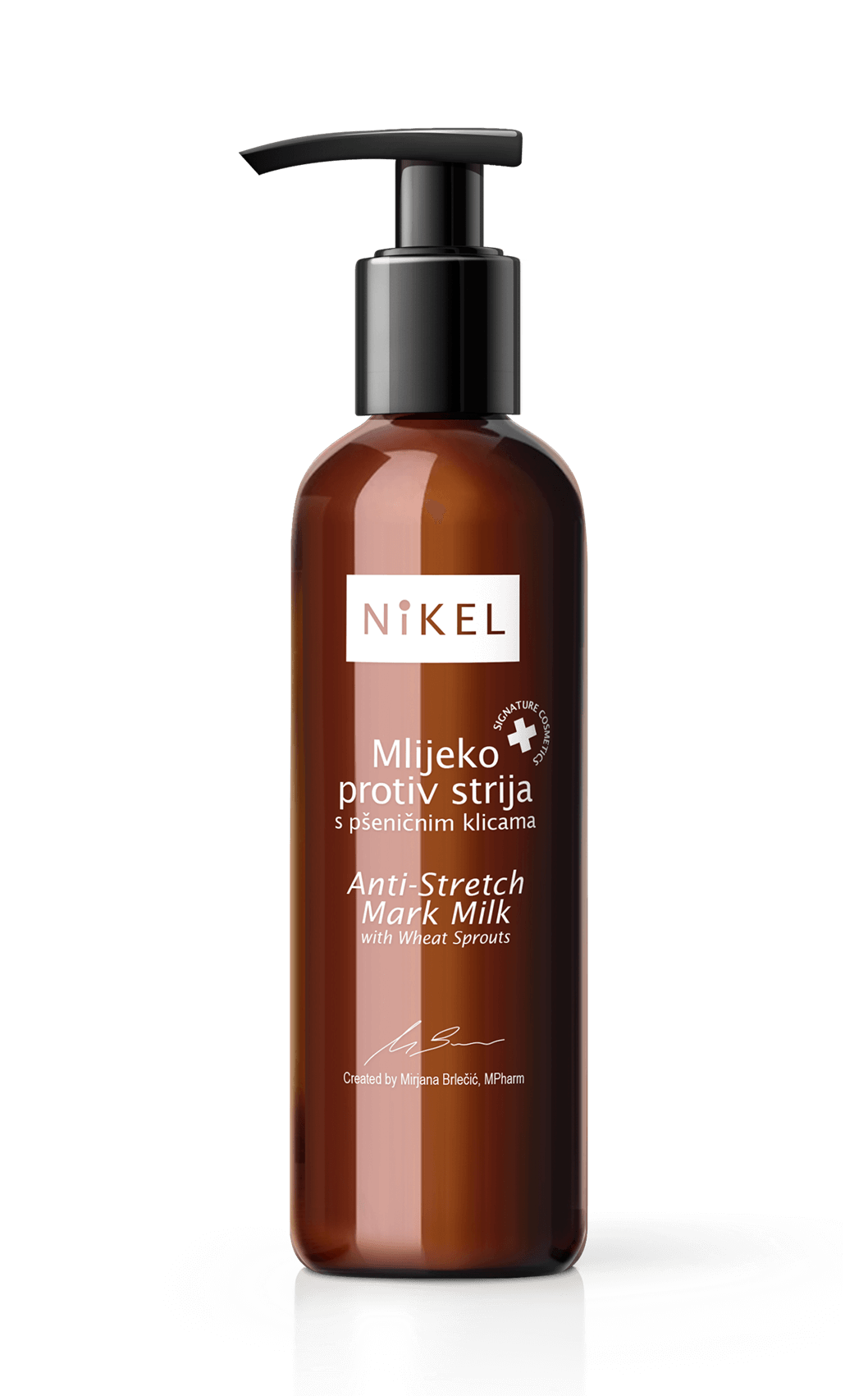 Mlijeko Protiv Strija | Odlicno za Trudnice | Nikel Kozmetika™