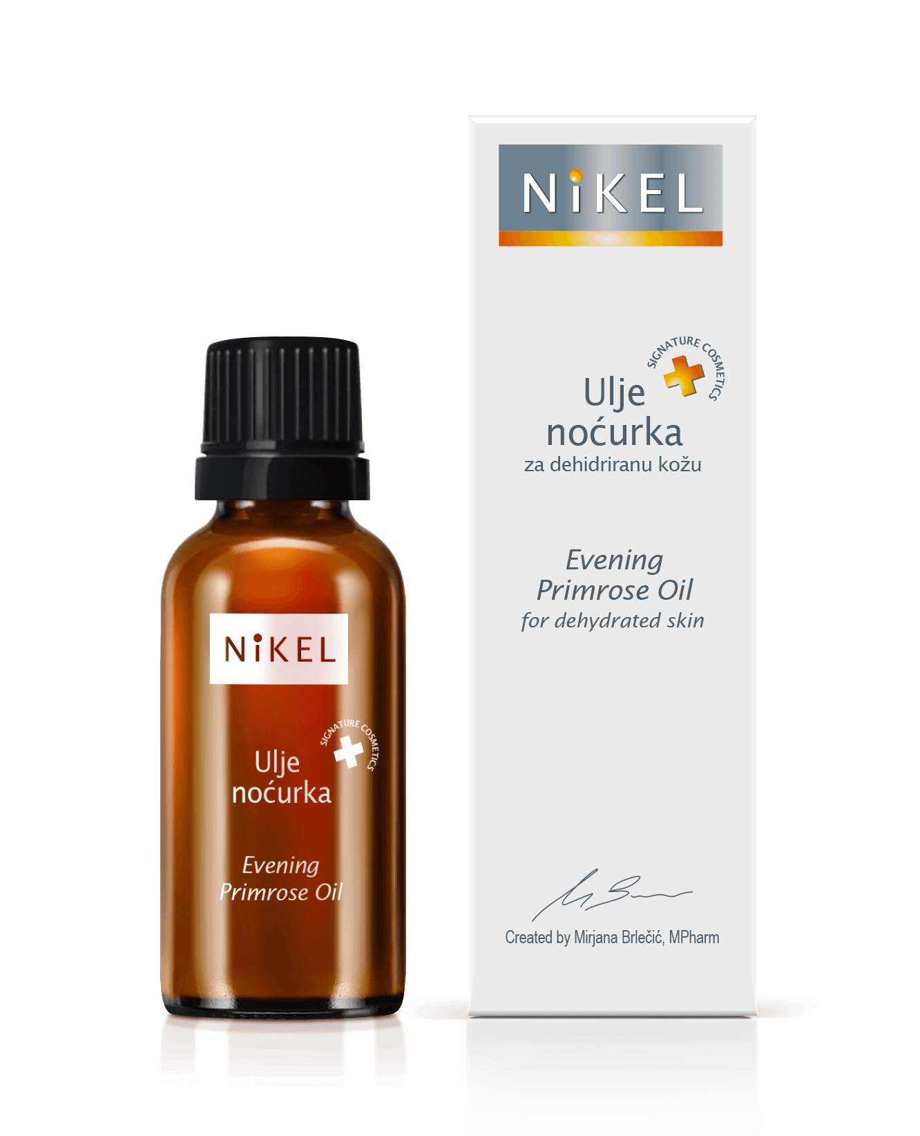 Ulje Nocurka | Njega Dehidrirane Kože | Nikel Kozmetika™