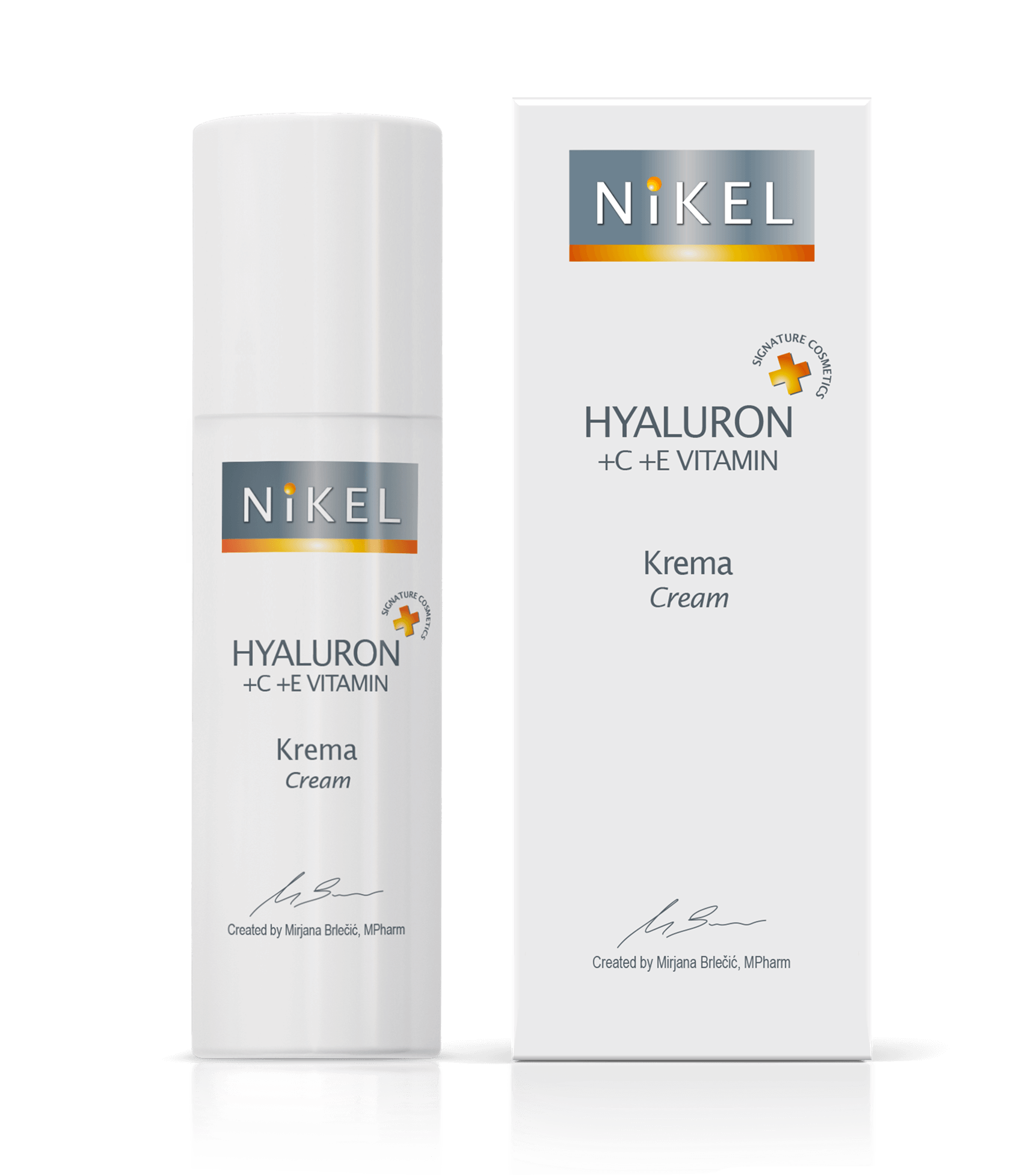 Krema Protiv Bora s Hyaluronom | Nikel Kozmetika™