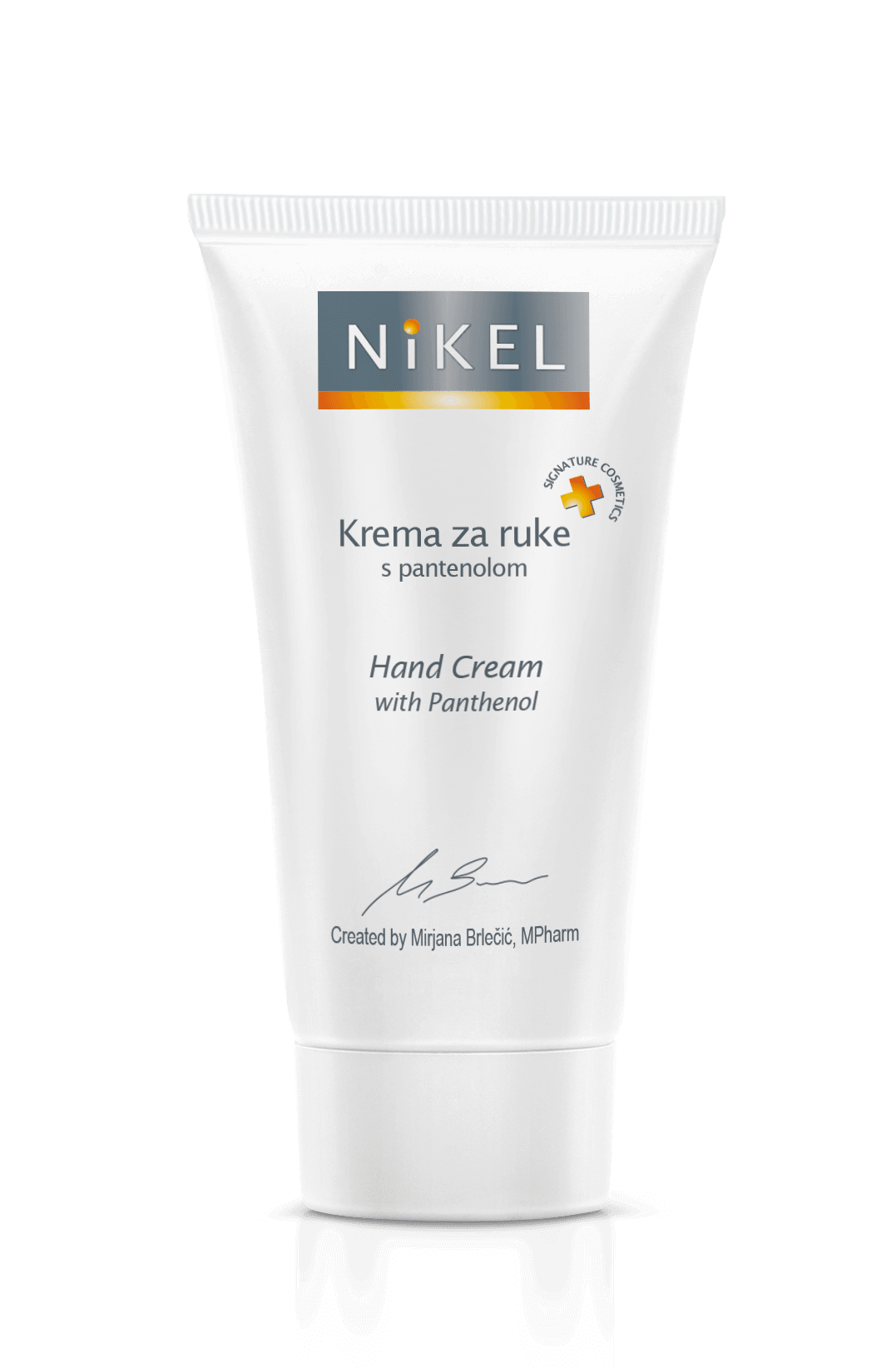 Krema za Ruke & Nokte s Pantenolom | Nikel Kozmetika™