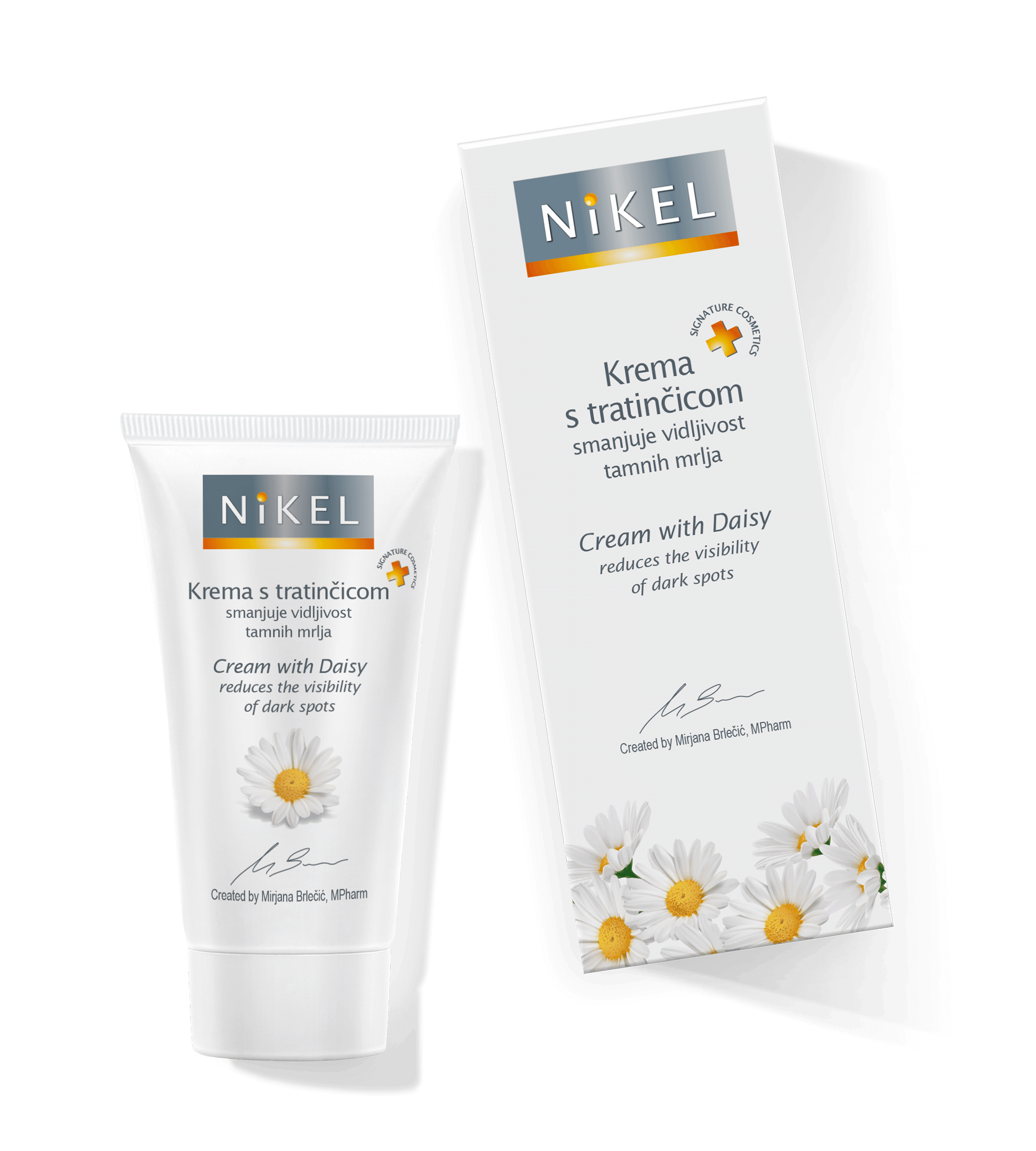 Krema protiv pjega i hiperpigmentacije - Nikel kozmetika