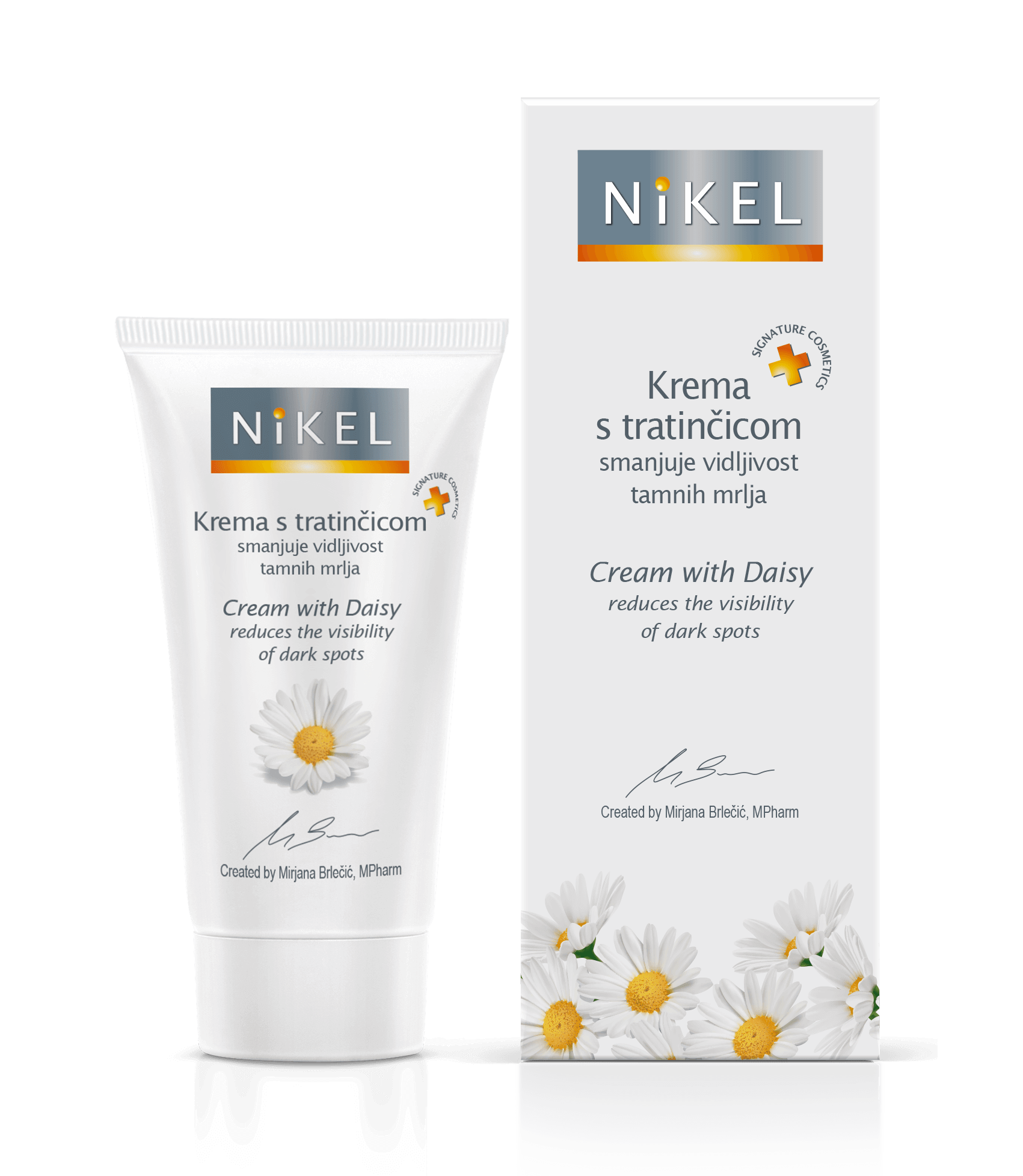Krema protiv pjega i hiperpigmentacije - Nikel kozmetika