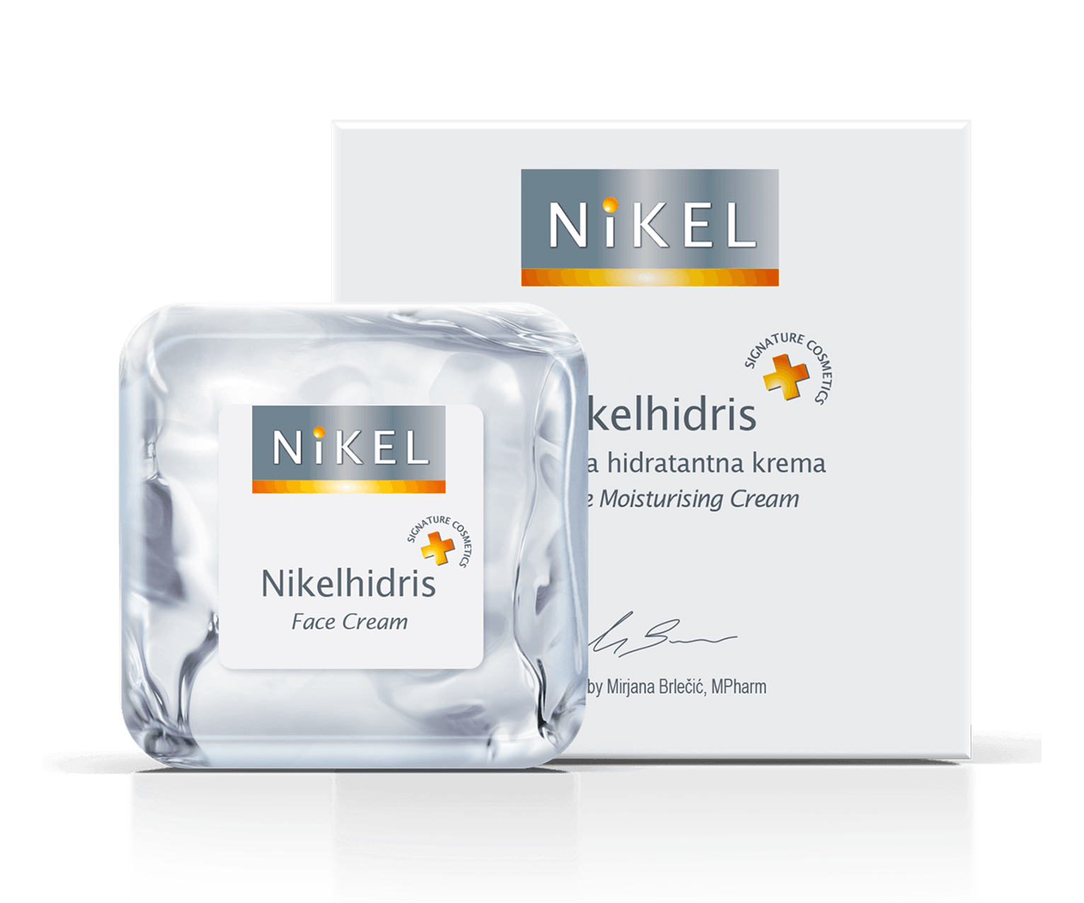 Nikelhidris najbolja hidratantna krema - izabrao Elle magazin