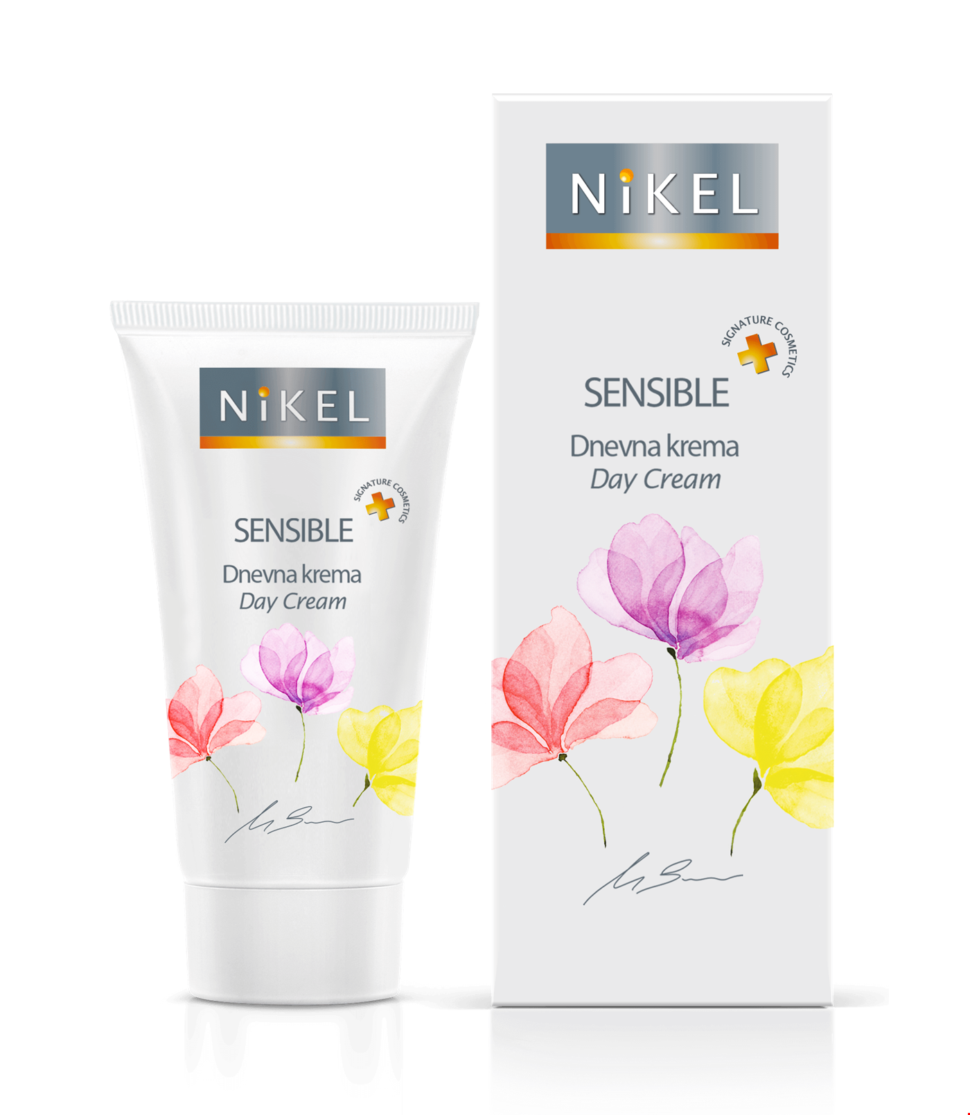 SENSIBLE dnevna krema - Nikel kozmetika