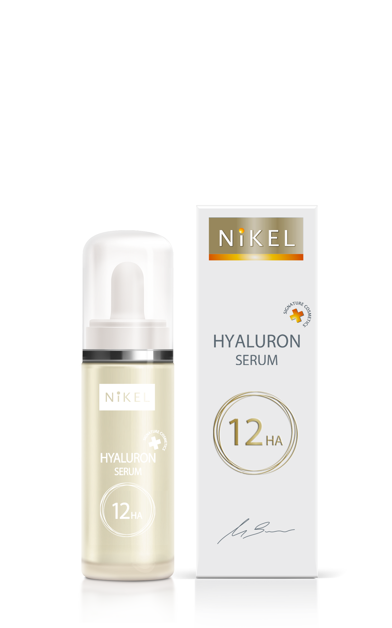 NiKEL Hyaluron 12HA serum