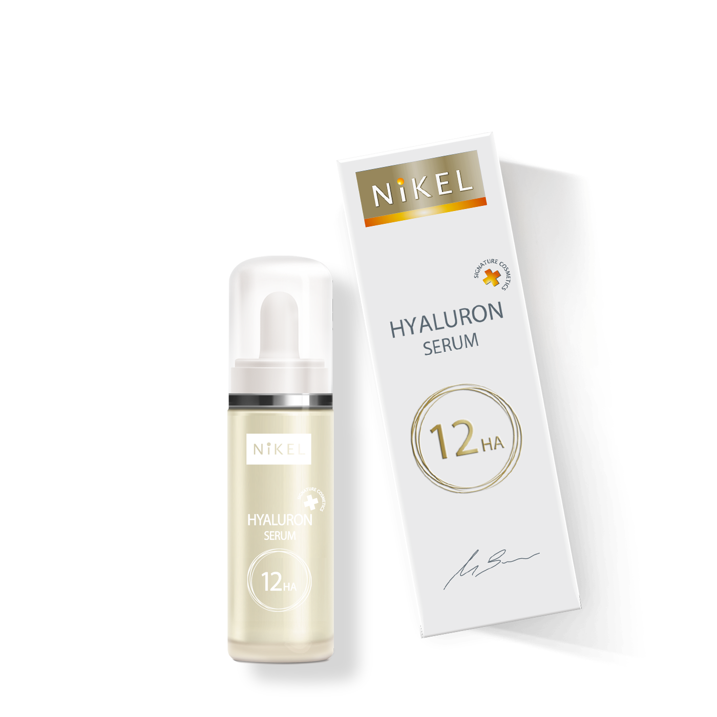 NiKEL Hyaluron 12HA serum