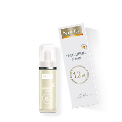 NiKEL Hyaluron 12HA serum