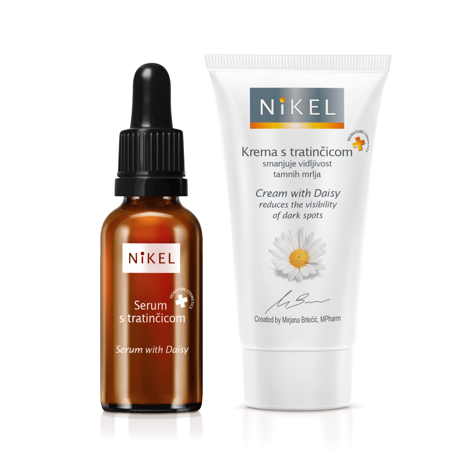 SET Hiperpigmentacija - Nikel prirodna kozmetika